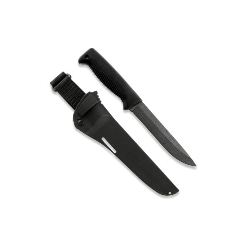Нож Peltonen M95, покриття PTFE Teflon, чорний (FJP002) – Peltonen