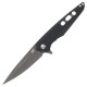 Нож Schrade Kinetic Black (1182623)