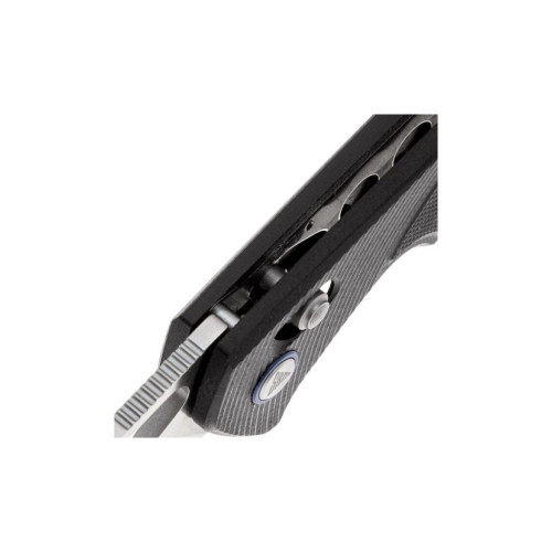 Ніж SRM Retreiver, D2, Satin, G10 чорний (9201) – SRM (вид 2)