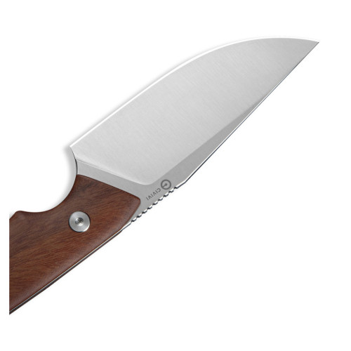 Ніж Civivi Gander, Satin, деревина Guibourtia (C24058B-3) – Civivi (вид 2)