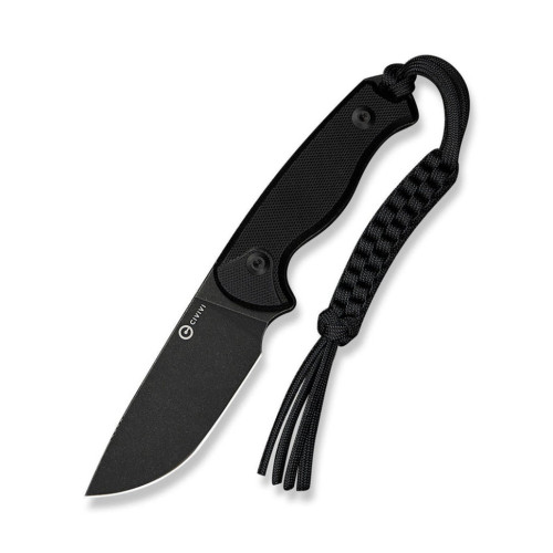 Нож Civivi Timberbark, Darkwash, чорний G10 (C23094-1) – Civivi (вид 1)