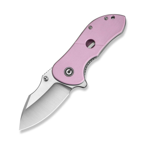 Ніж Civivi Gordo, Satin, рожевий G10 (C22018C-4) – Civivi (вид 1)
