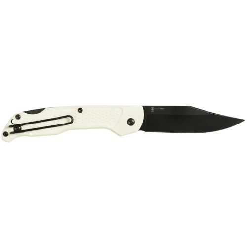 Нож Ontario Knife Camp Plus EDC Frost White (ON4315WH) – Ontario Knife (вид 1)