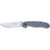 Нож Ontario Knife RAT I AUS-8 Grey (ON8848GY) – Ontario Knife