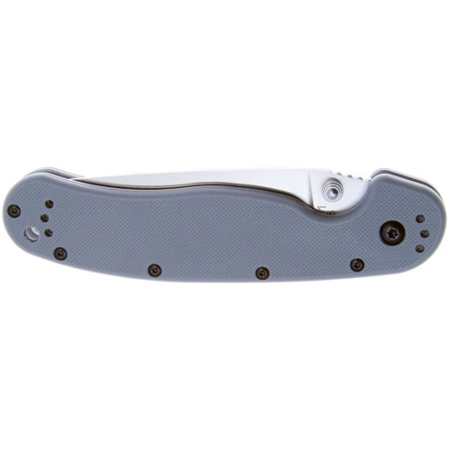 Нож Ontario Knife RAT I AUS-8 Grey (ON8848GY) – Ontario Knife (вид 2)