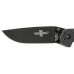 Нож Ontario Knife RAT I AUS-8 Black, Black Blade (ON8846) – Ontario Knife (вид 2)