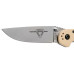 Ніж Ontario Knife RAT II D2 Desert Tan (ON8828DT) – Ontario Knife (вид 2)