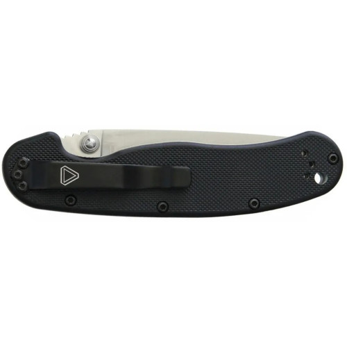 Нож Ontario Knife RAT II D2 Black (ON8828) – Ontario Knife (вид 1)
