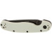 Нож Ontario Knife RAT II AUS-8 Bone, Black Blade (ON8862BONE) – Ontario Knife (вид 1)