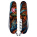 Нож Victorinox Climber Zodiac Сапфіровий дракон (1.3703_Z3260p) – Victorinox