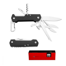 Нож Schwarzwolf Nemrut чорний (F2405800AJ3)