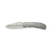 Нож Weknife Inmate, Bead Blast, титан (WE23096B-1) – Weknife