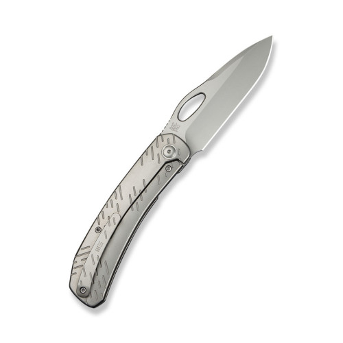 Нож Weknife Inmate, Bead Blast, титан (WE23096B-1) – Weknife (вид 2)