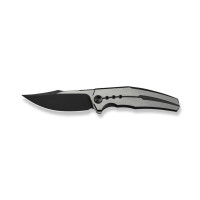 Нож Weknife Kyklos Satin, Darkwash, титан (WE23086-3)