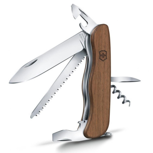 Нож Victorinox Forester ореховый (0.8361.63) – Victorinox (вид 1)