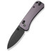 Нож Weknife Banter 2, Violet Aluminum, Darkwash (WE23075-2) – Weknife (вид 1)