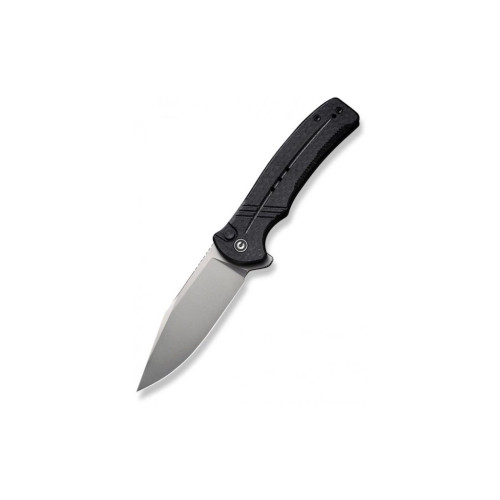 Нож Civivi Cogent Bead Blast Black Micarta (C20038D-7) – Civivi