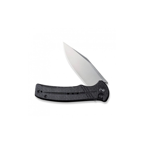 Нож Civivi Cogent Bead Blast Black Micarta (C20038D-7) – Civivi (вид 2)