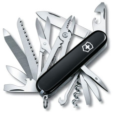 Нож Victorinox Handyman 91 мм Чорний (1.3773.3)