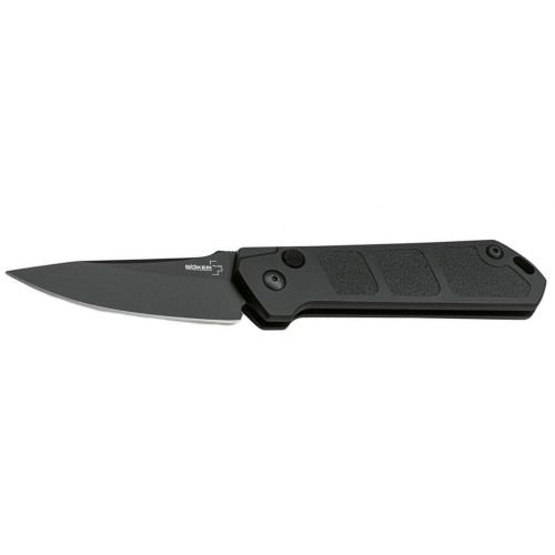 Нож Boker Plus Kihon Auto Black Blade (01BO951) – Boker