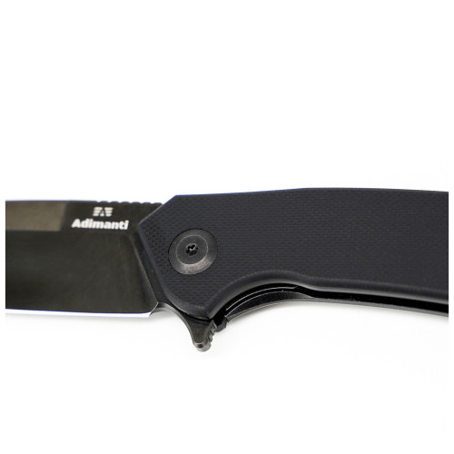 Ніж Adimanti by Ganzo (Skimen design) All Black (Skimen-SH) – Adimanti (вид 2)