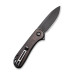 Ніж Civivi Elementum Black Ebony Wood (C907W) – Civivi (вид 1)