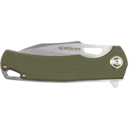 Ніж Boker Magnum Skeksis (01SC008) – Boker (вид 2)