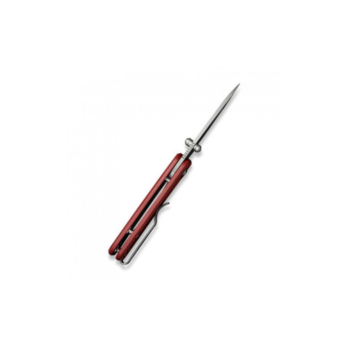 Ніж Civivi Baby Banter Stonewash Red G10 (C19068S-6) – Civivi (вид 2)