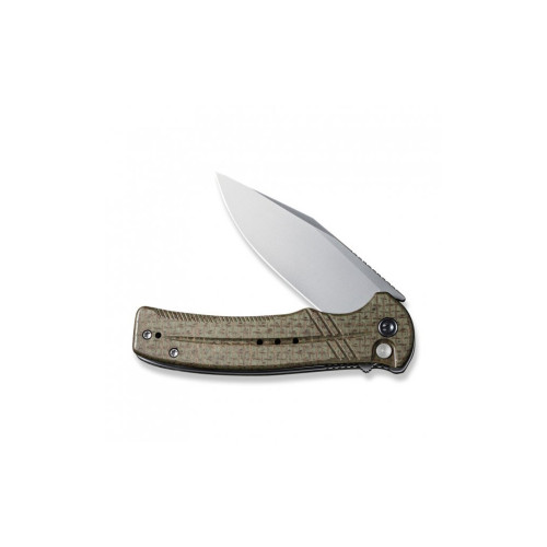 Нож Civivi Cogent Bead Blast Dark Micarta (C20038D-5) – Civivi (вид 2)