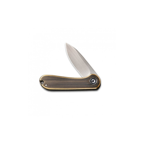 Нож Civivi Mini Elementum Satin Brass (C18062Q-1) – Civivi (вид 2)
