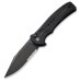 Нож Civivi Cogent Serrated, Black G10, Darkwash (C20038E-1) – Civivi (вид 1)