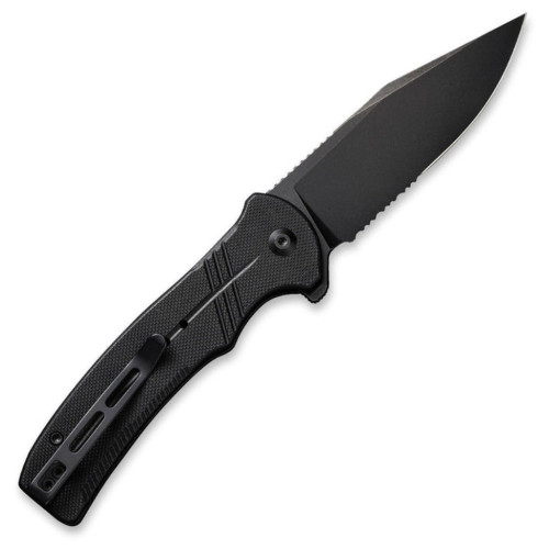 Нож Civivi Cogent Serrated, Black G10, Darkwash (C20038E-1) – Civivi (вид 2)