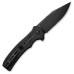 Нож Civivi Cogent Serrated, Black G10, Darkwash (C20038E-1) – Civivi (вид 2)