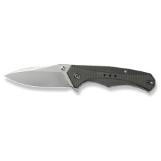 Ніж Civivi Photonix, Black Micarta, Satin (C23081B-3)