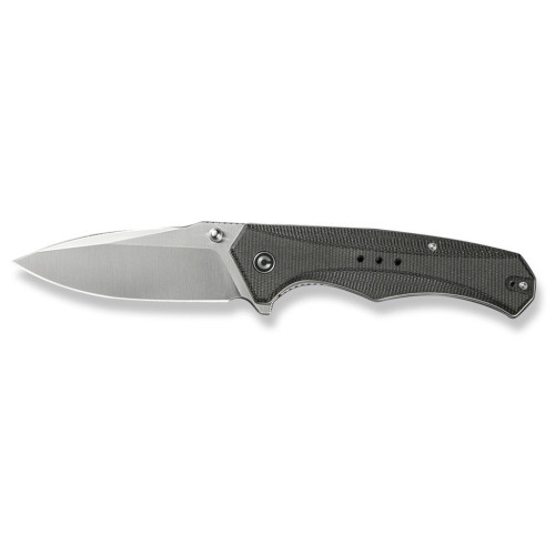 Нож Civivi Photonix, Black Micarta, Satin (C23081B-3) – Civivi
