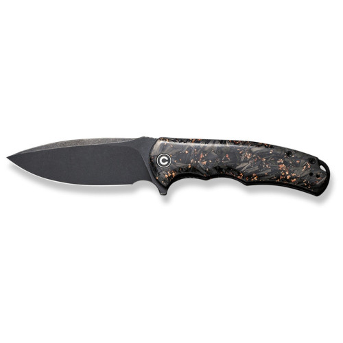 Нож Civivi Praxis Shredded Carbon Fiber (C803I) – Civivi