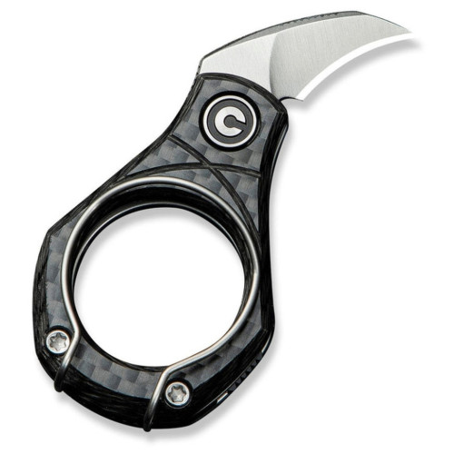Нож Civivi Pyrus, Carbon, Satin (C23038-3) – Civivi (вид 2)