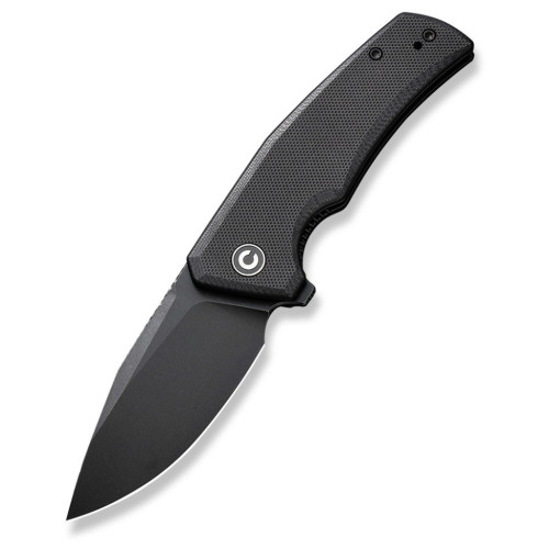 Ніж Civivi Regulatron, Black G10, Darkwash (C23006-1) – Civivi (вид 1)