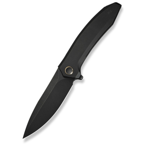 Нож Weknife Acuminal, Black Titanium, Darkwash (WE23070-1) – Weknife (вид 1)