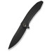 Нож Weknife Acuminal, Black Titanium, Darkwash (WE23070-1) – Weknife (вид 1)