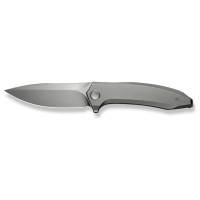 Нож Weknife Acuminal, Grey Titanium, Satin (WE23070-2)