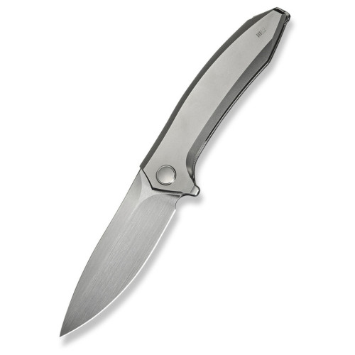 Нож Weknife Acuminal, Grey Titanium, Satin (WE23070-2) – Weknife (вид 1)