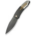 Нож Weknife Sine Wave, Dark Titanium, Darkwash (WE23069B-3) – Weknife (вид 1)