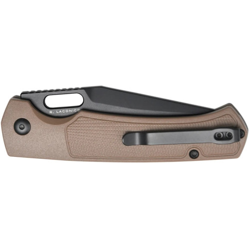 Ніж Artisan Revel BB Brown (1867P-BBN) – Artisan (вид 2)