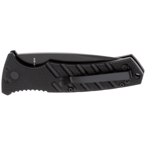 Нож Boker Plus Strike Tanto All Black (01BO401) – Boker (вид 2)