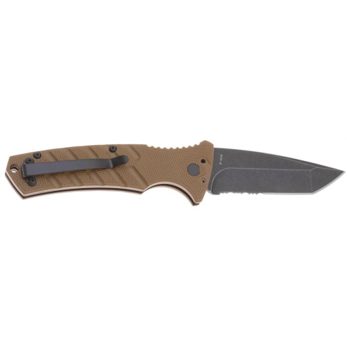 Нож Boker Plus Strike Tanto Coyote (01BO425) – Boker (вид 1)
