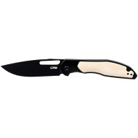 Ніж CJRB Droma BB Black (J1963-BDE)