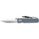 Нож CJRB Locust Grey (J1951-BU)