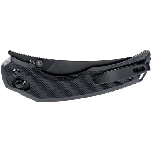 Ніж CJRB Nanner BB Black (J1955-BBK) – CJRB (вид 2)