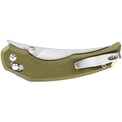 Ніж CJRB Nanner Green (J1955-GN) – CJRB (вид 2)